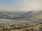 Paul Brown Artist Painting No27 April  2016