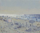Paul Brown Artist Painting No31 April  2016