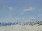 Paul Brown Artist Painting No32 April  2016