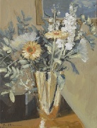 Paul Brown Artist Painting No39 April  2016