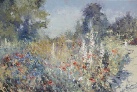 Paul Brown Artist Painting No41 April  2016