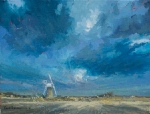 Paul Brown Artist Painting No36 April 2014